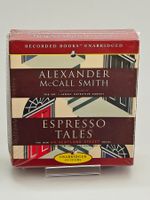 Hörbuch Espresso Tales - Alexander McCall Smith - 12 CDs