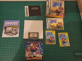 Super Mario Advance 4: Super Mario Bros. 3 - Game Boy in ovp