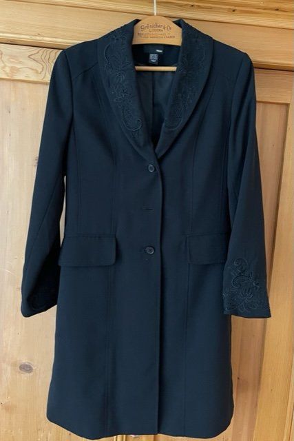 H&M Cappotti: MANTEL SCHWARZ  VON H & M – Nuovo (secondo la descrizione) da Honau venduto da sainj