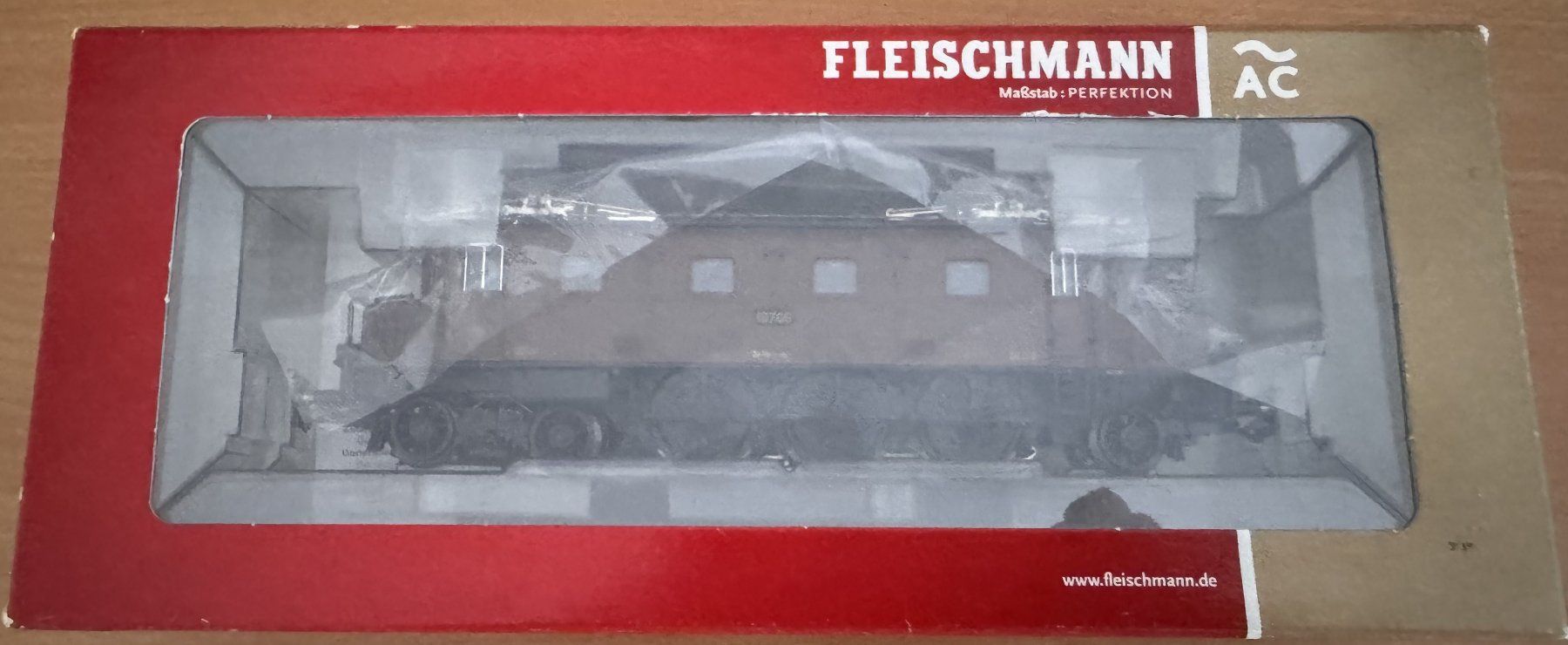 Fleischmann Modelleisenbahnen: Fleischmann 394502 – Gebraucht aus Martigny von Amvic 6