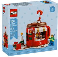 Lego Exclusif Stand de chocolat chaud 40776 (set scellé)