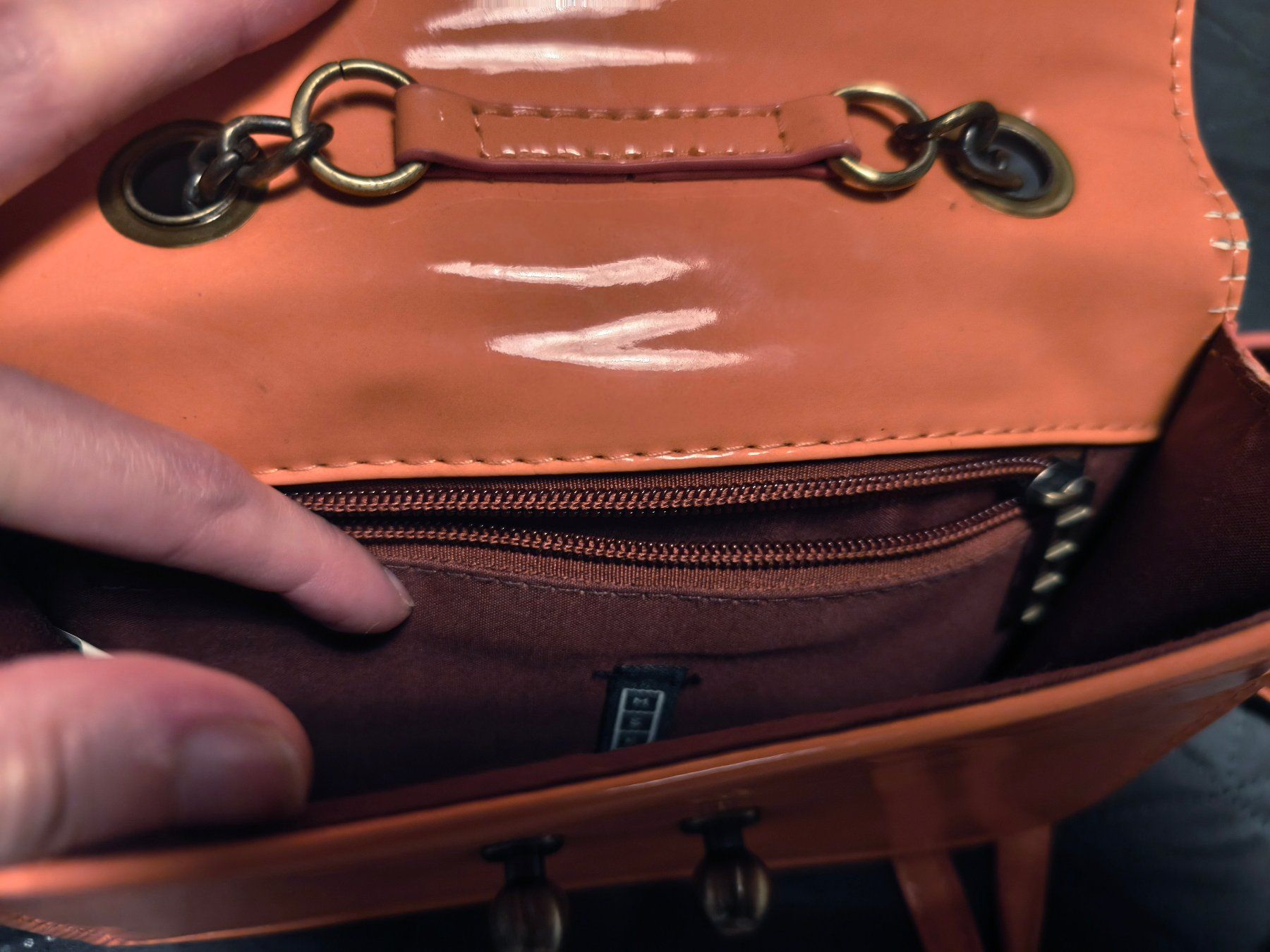 Taschen für Damen: Petit sac à main Coral MISAKO – Gebraucht aus Morges von ine_qjg2 4