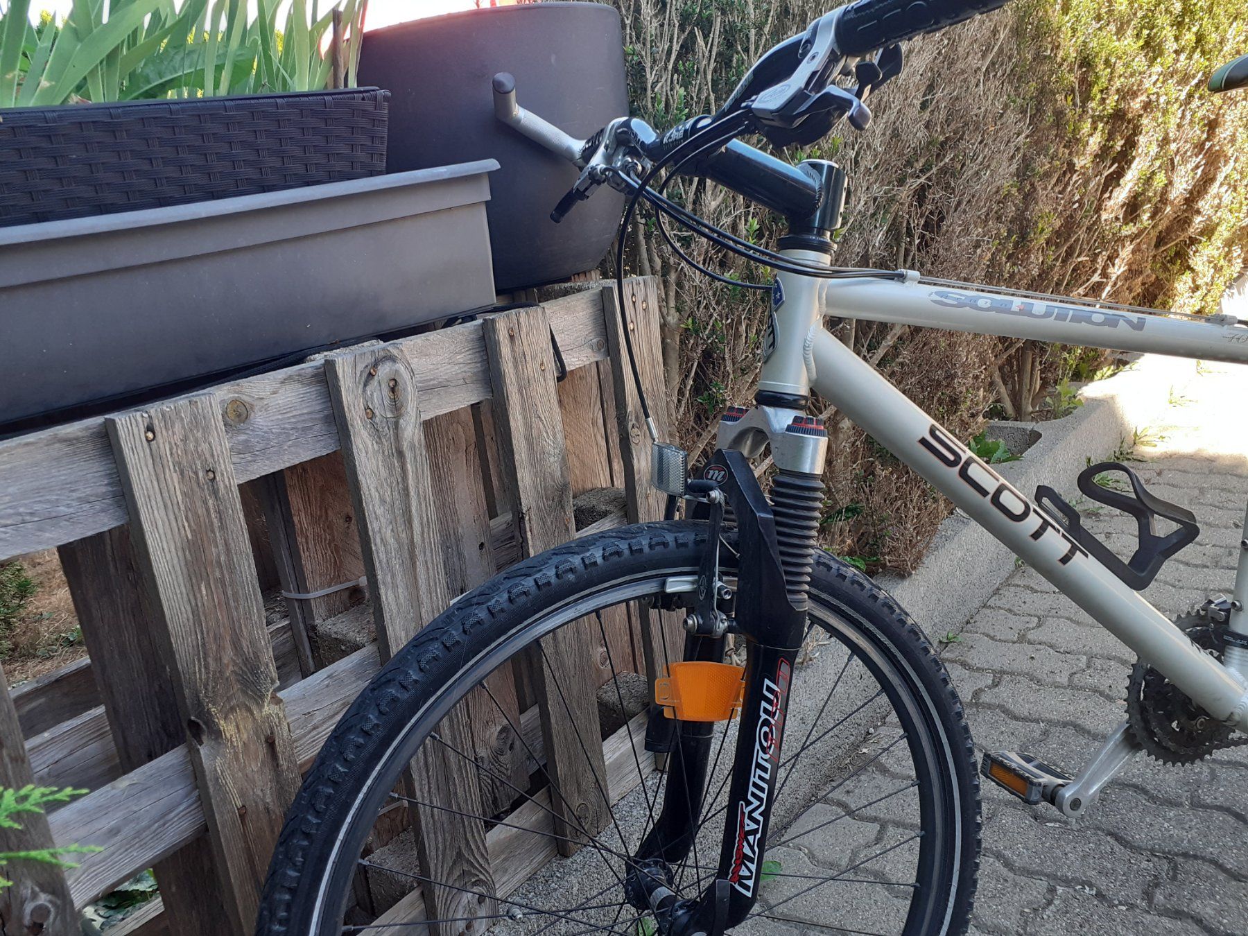 Scott Biciclette: Retro MTB der Marke Scott Solution, Made in Usa – Usato da Cazis venduto da Lucio05 6