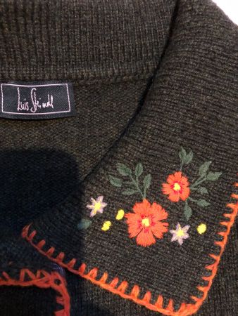 Strickjacke „Luis Steindl“