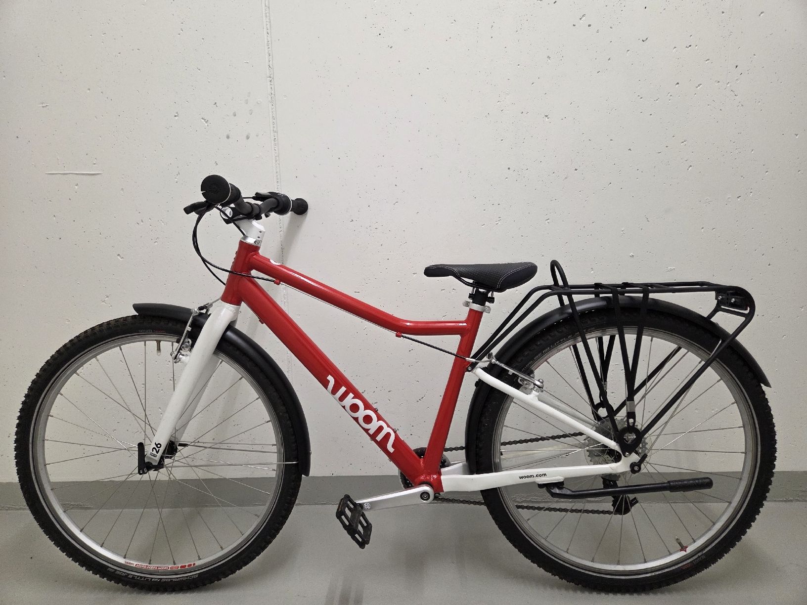 Woom Biciclette: Kindervelo Woom 6 - Top Zustand – Usato da Frauenfeld venduto da Pecees