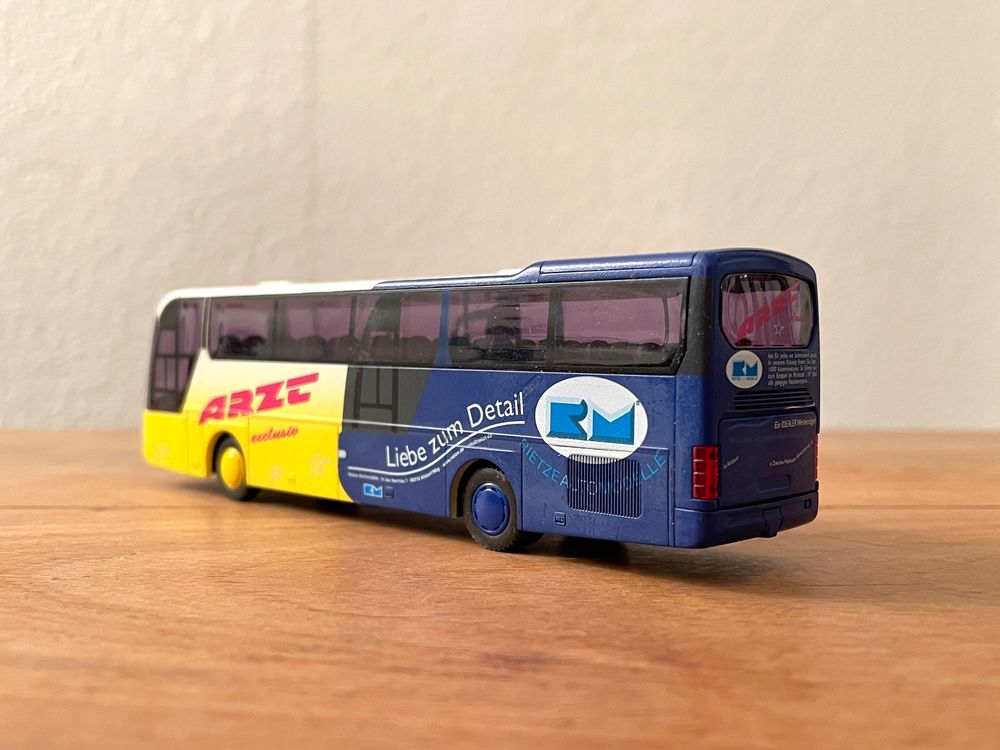 Rietze Sondermodell Neoplan Euroliner 1:87 H0 (ohne OVP) | Kaufen auf ...