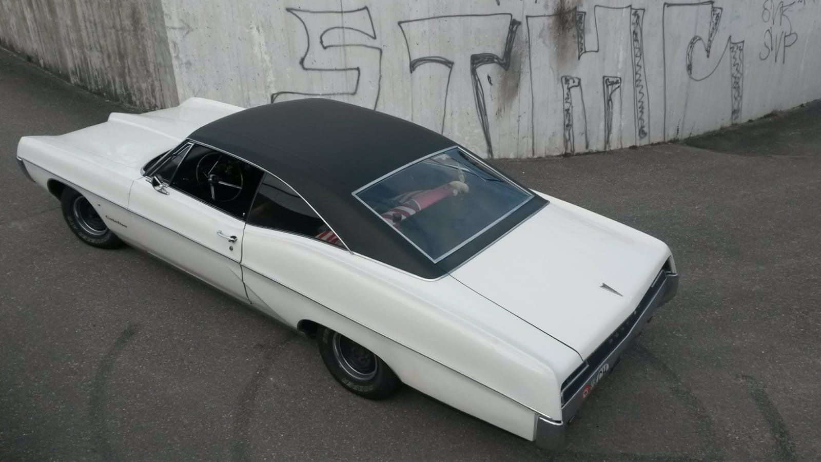 Autos: Pontiac Catalina – D'occasion à Lengnau BE par Alpfister 2