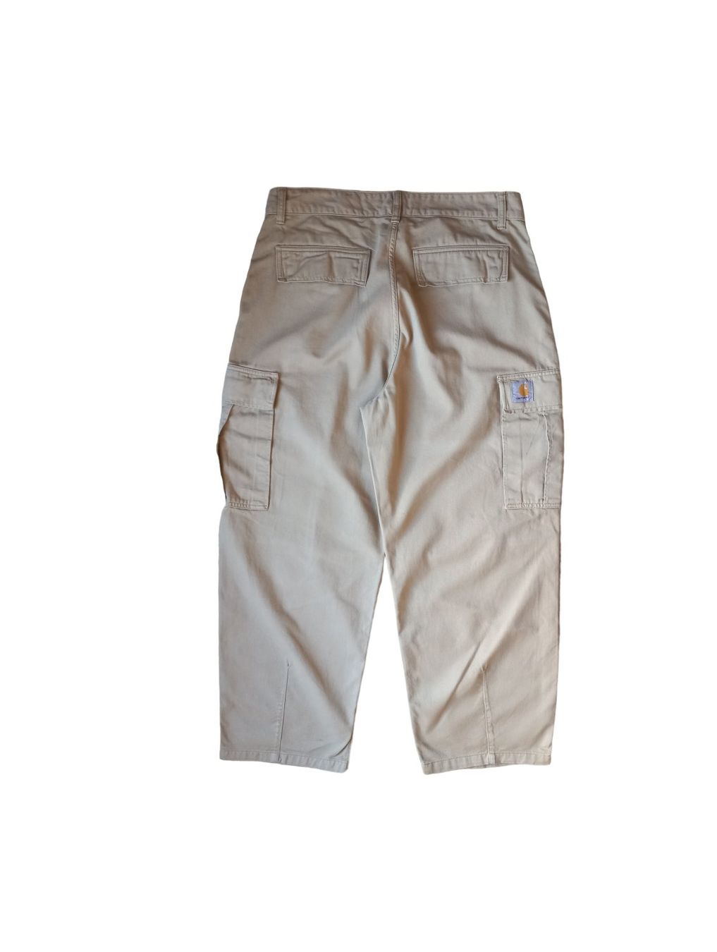 Carhartt Pantaloni: Carhartt Cargo Cole (33) – Usato da Chamoson venduto da Sapoloshop 1