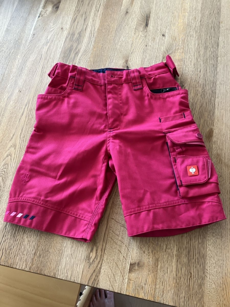 Engelbert Strauss Pantalons: Kinder Hosen Engelbert Strauss – Neuf (Voir description) à Wiezikon b.Sirnach par sonne096