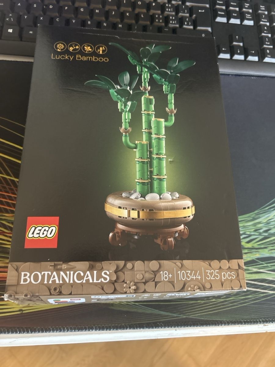 Lego Jeux de construction: Lego Botanic  Lucky Bamboo – D'occasion à Zürich par Fuerstmar84 3