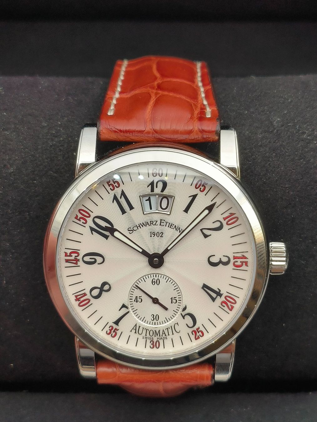 Orologi: Schwarz Etienne – Nuovo (secondo la descrizione) da La Chaux-de-Fonds venduto da curtitswisswatches