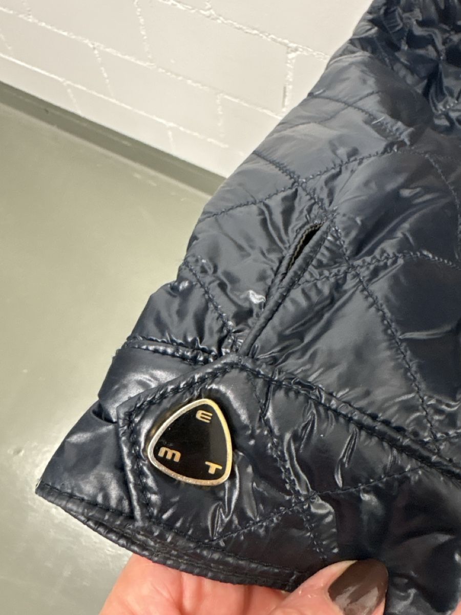Cappotti: MET Unique Winter Padded Jacket with Fur Collar, Size M – Nuovo (secondo la descrizione) da Uitikon Waldegg venduto da JanicaGe 5