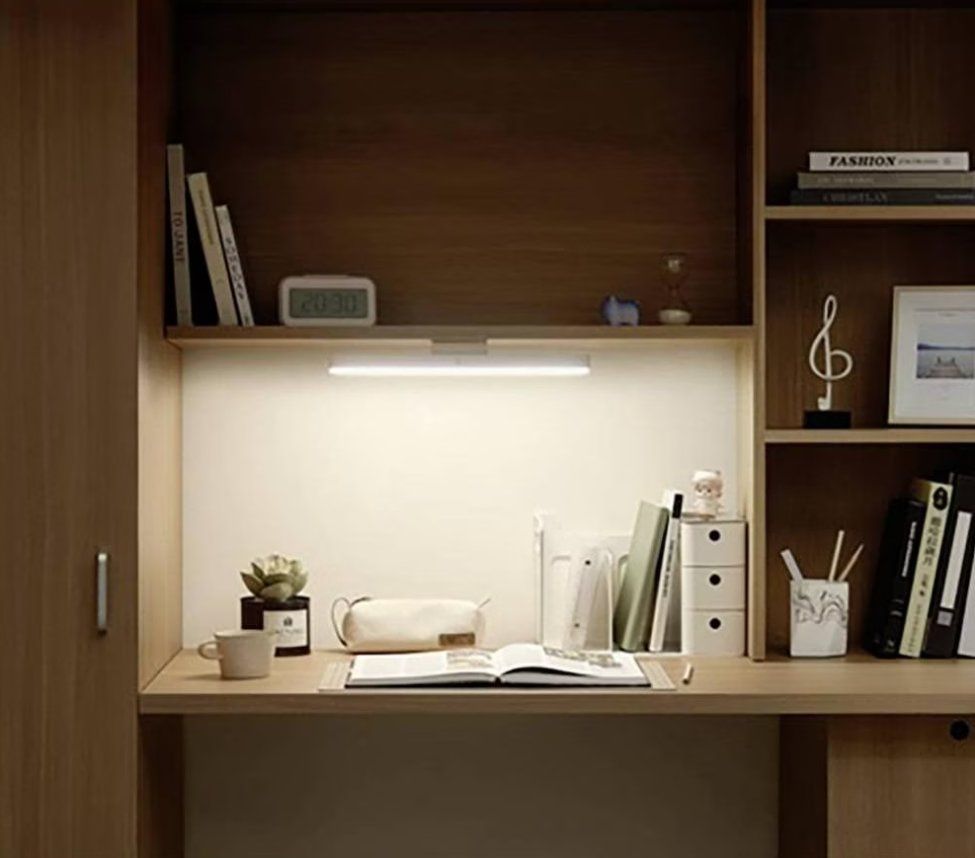 Xiaomi Lampade: Xiaomi Magnetic Reading Light Bar - Leselicht – Nuovo e nell'imballaggio originale da Grüt (Gossau ZH) venduto da R.K.24 3
