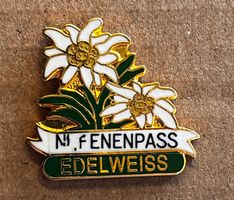 Pin Nufenenpass, Edelweiss