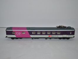 Lima Speisewagen SBB 309615K (FSZ025)