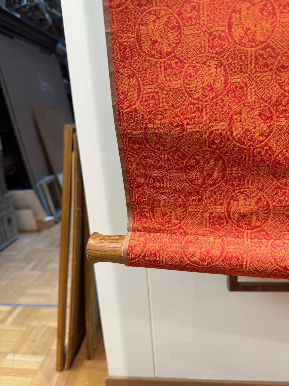 Poster & Bilder: Rollbild Japan Kakejiku "Tori" – Gebraucht aus Bern von mbtiti 2