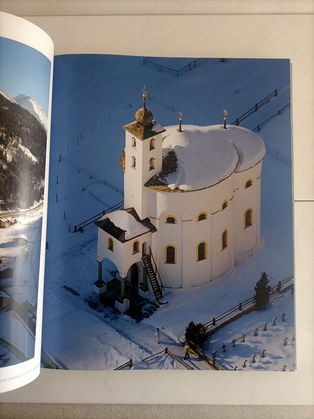 Bücher: Communes valaisannes vues d'oiseau - Walliser Gemeinden -2- – Gebraucht aus crans montana von AB3963 2