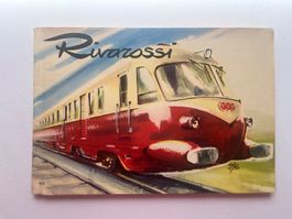 Catalogue Rivarossi 1959