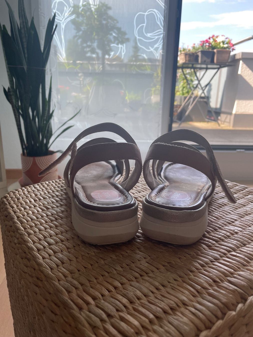 Jana Damenschuhe: Jana Sandalette – Gebraucht aus Uzwil von rosgi22 1