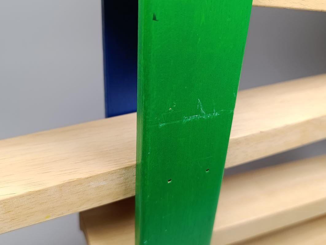 Giocattoli: Circuit à billes en bois – Usato da Thielle venduto da Plusvalue_Neuchatel 2