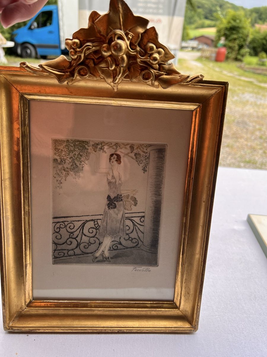 Foto & Immagini: Schöne Bild , Signiert (128) – Usato da Glattfelden venduto da maa_qcj8