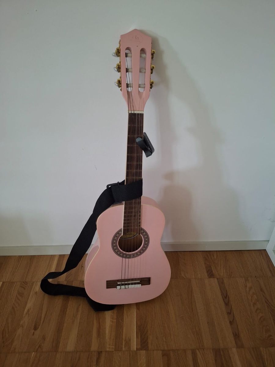 Strumenti musicali: Kindergitarre  – Usato da St. Gallen venduto da anoack