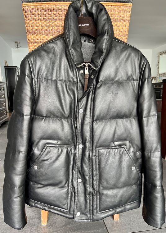 Faszinierend Louis Vuitton Winterjacke Herren Ebenbild