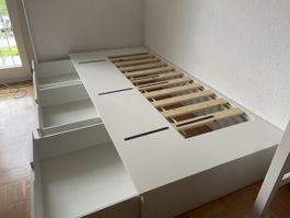 Ikea Nordli Bett