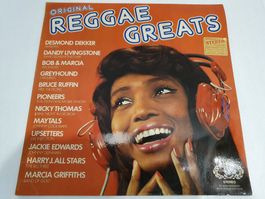 Original Reggae Greats