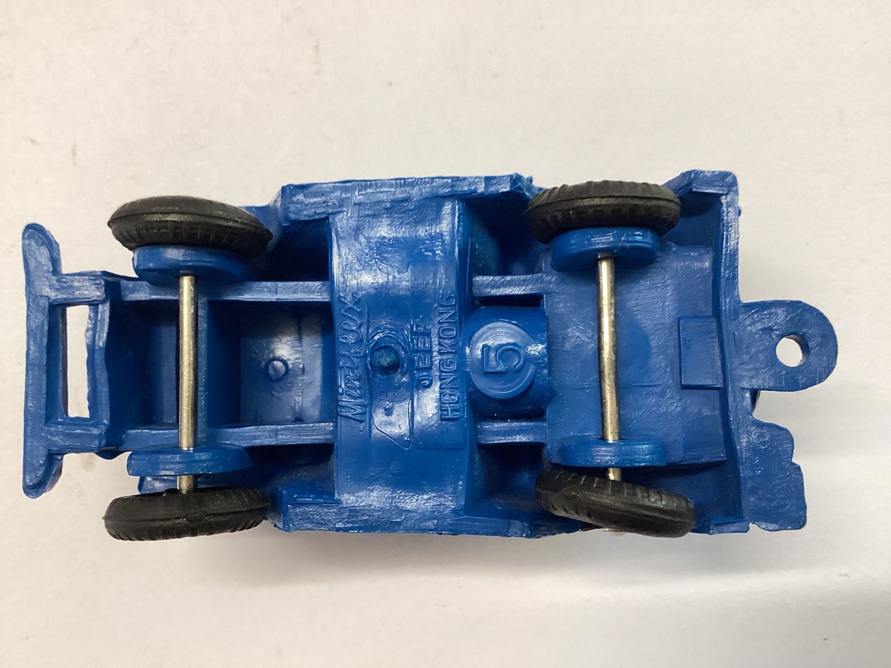 Jeep Modellini d'auto: Modellauto Jeep Miniflex – Usato da Eglisau venduto da mar_5rn2 7