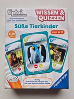 TIP TOI Wissen & Quizzen   🐧  Süsse Tierkinder   🐈