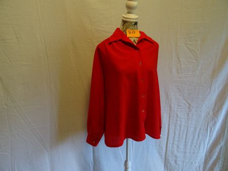 Bluse Grösse 46                                        (B13)