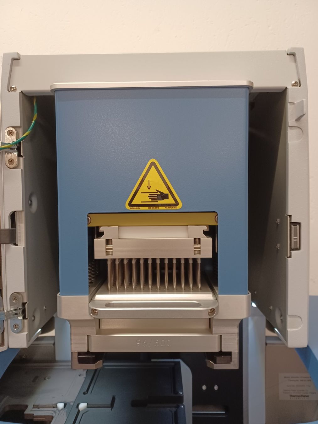 Accessori da laboratorio: Thermo Versette – Usato da Niederdorf venduto da LeptonAG_Labor 5