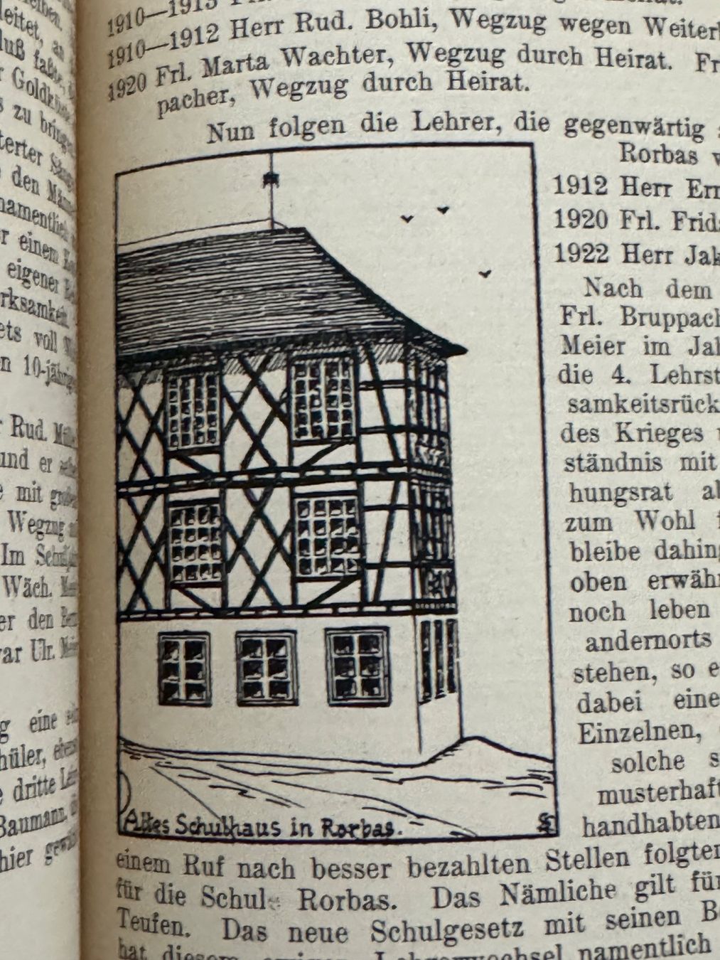 Libri: Meier - Geschichte der Gemeinden Rorbas-Freienstein-Teufen – Usato da Adliswil venduto da buch_und_kunst 1