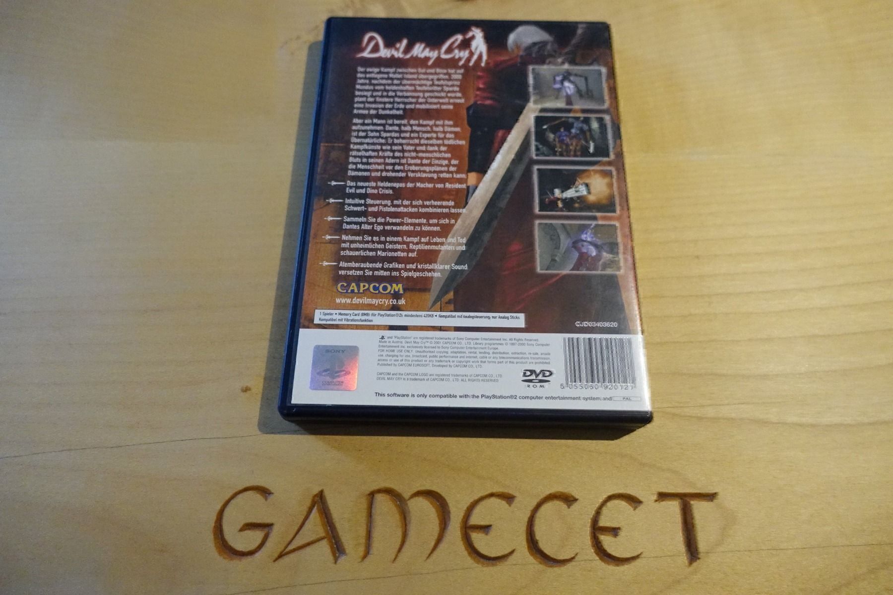 Jeux: Devil May Cry – D'occasion à Steinach par Gamecet 2