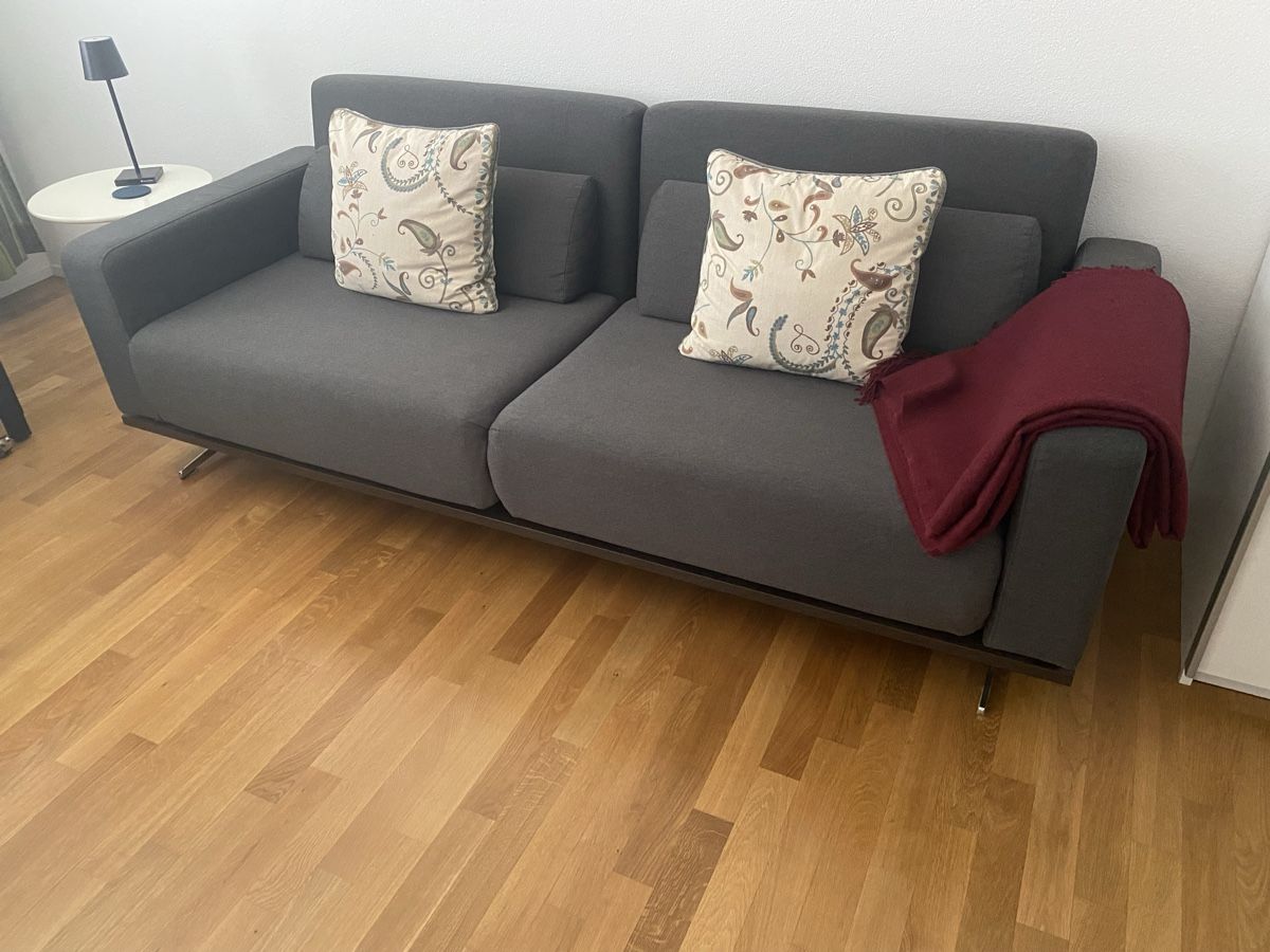 Divani: Schlafsofa Copperfield Textil guter Zustand – Usato da Altnau venduto da hei_sjc6 2
