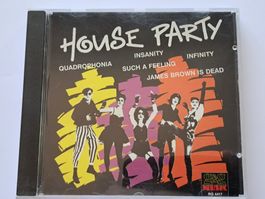Cd House Party 