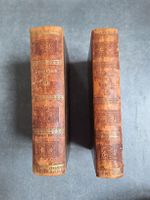 Hütte Ingenieurs Taschenbuch Band 1 und 2 von 1890