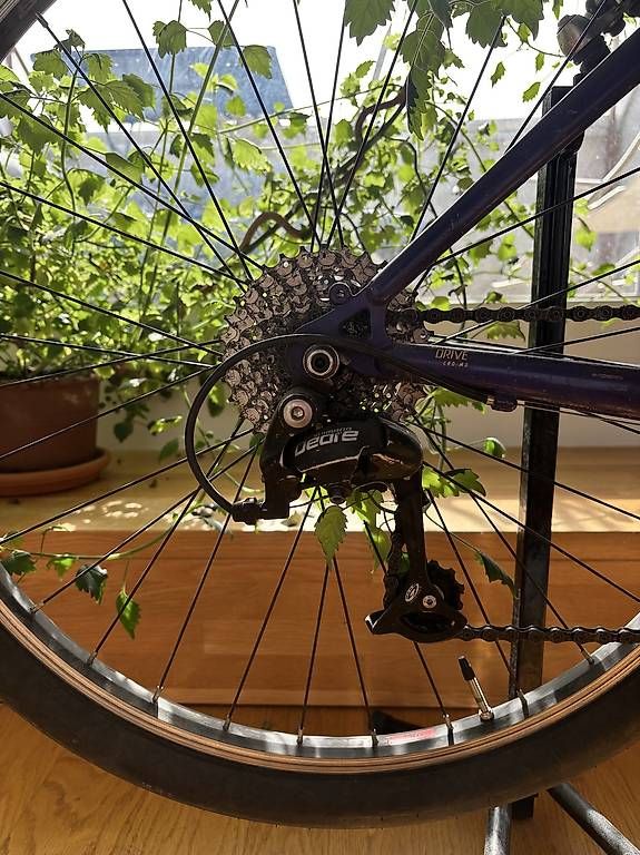 Specialized Biciclette: Vélo specialized rockhopper violet – Usato da Lausanne venduto da ama_b95d 1