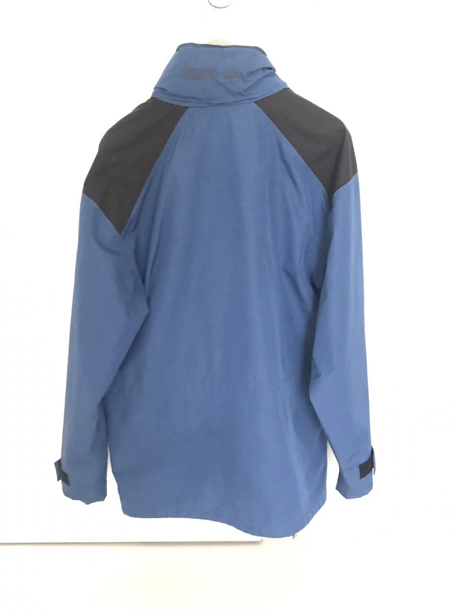 Salewa Jacken: blaue Outdoor-Jacke von Salewa – Gebraucht aus Bremgarten AG von Belana0 2