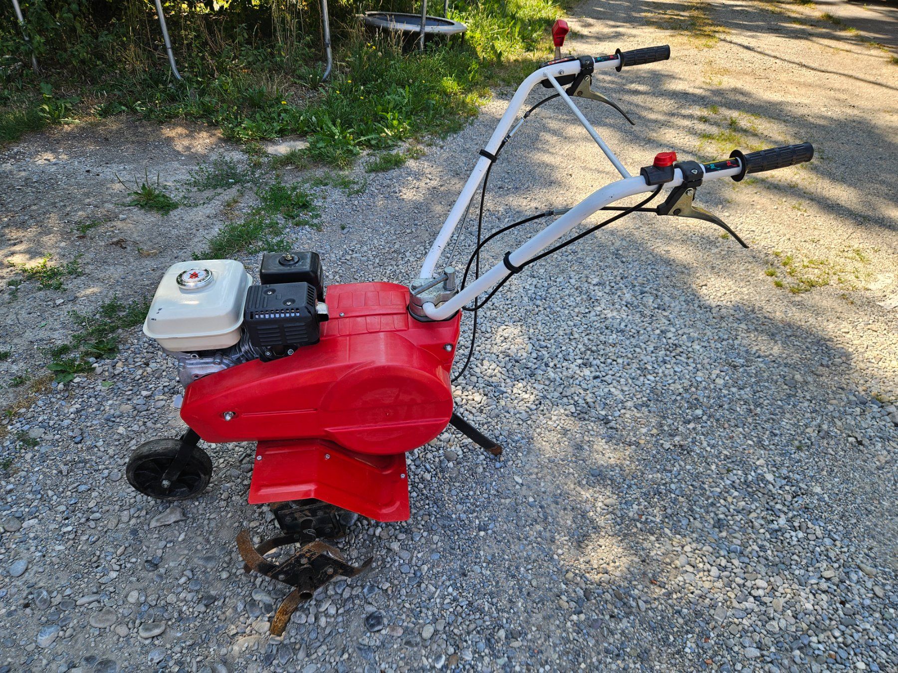 Honda Tutte le macchine: Bodenfräse Honda – Usato da Oberburg venduto da oberburger 1