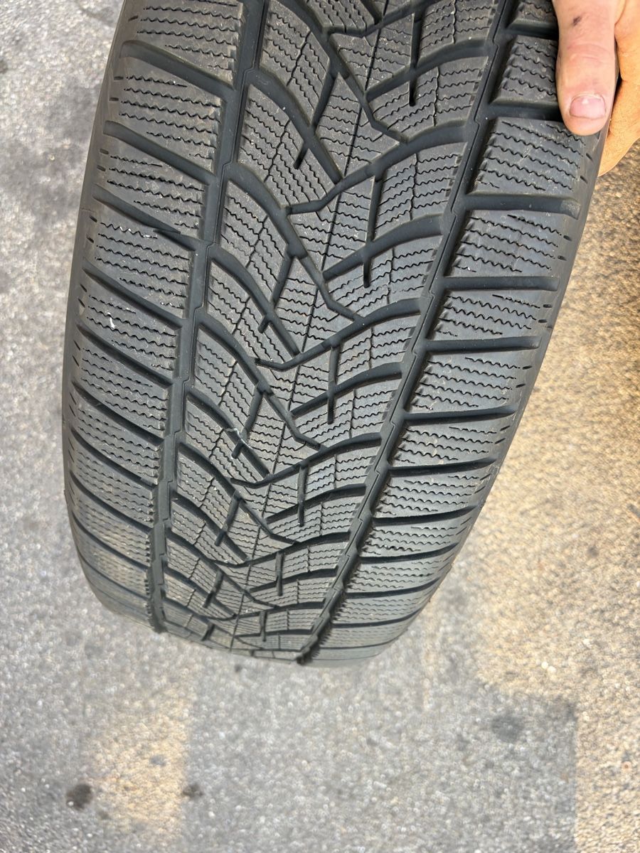 Volkswagen Pneus & Roues: Vw Räder mit 255/55R19 Reifen – D'occasion à Wettingen par Nici1932 4