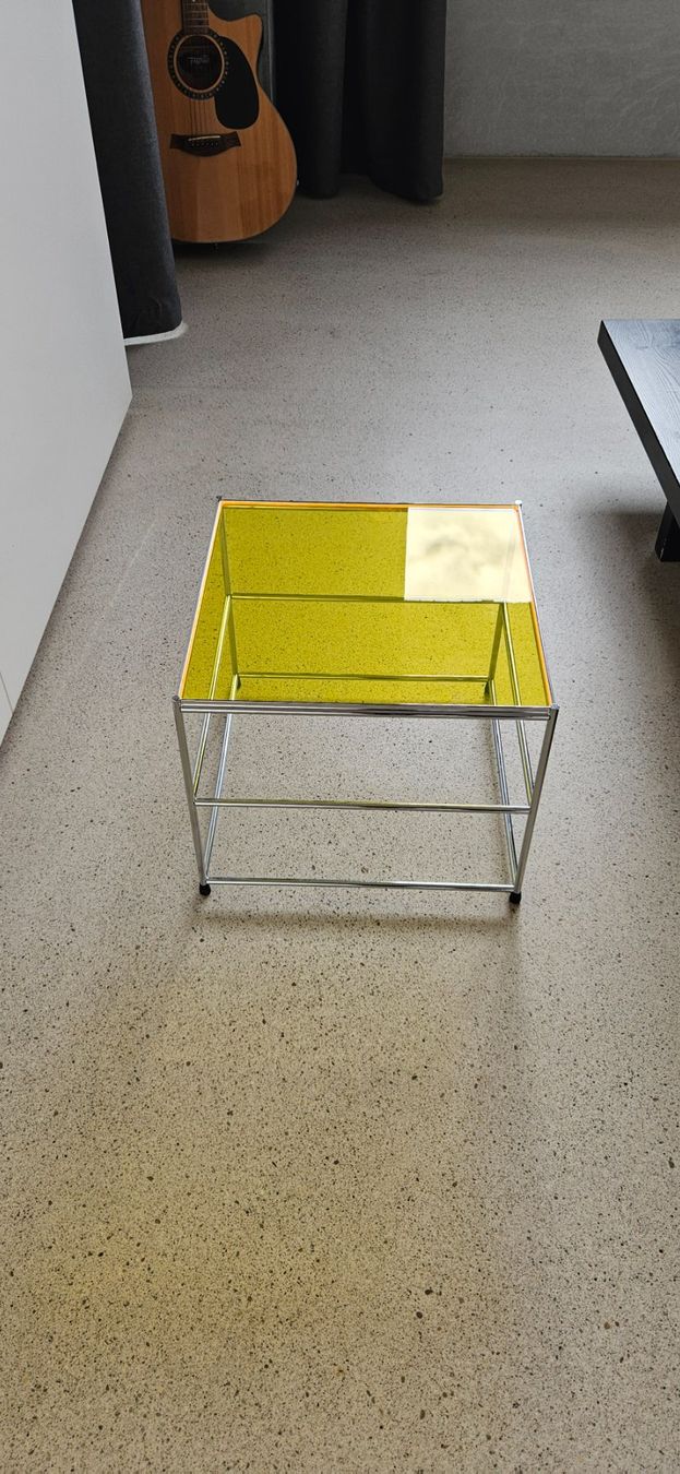 USM Tische: Upcylcled USM Tisch – Gebraucht aus Schlieren von mesut3000 2