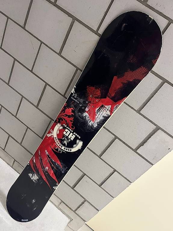 Board: Snowboard Head – Usato da Neuenegg venduto da dur_b79r