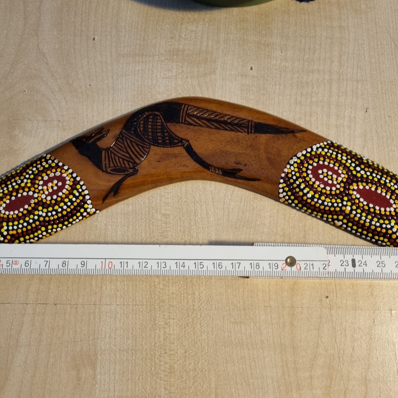 Articoli in legno: WAFFE BOMMERANG Australien Hand Made – Usato da Kriens venduto da gra_fhn7 5
