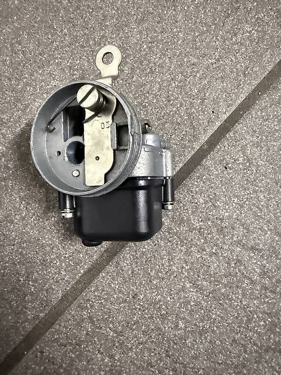 Piaggio Parti ricambio per ciclomotori: 12/7 Vergaser Piaggio Ciao – Usato da Altishausen venduto da kas_nzj6 1