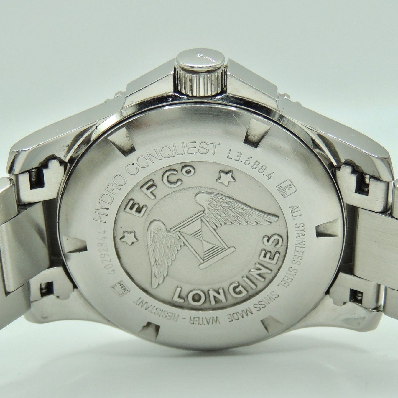 Longines Orologi: Montre Longines Hydroconquest – Usato da Lausanne venduto da DuGoutetdesCouleurs 2