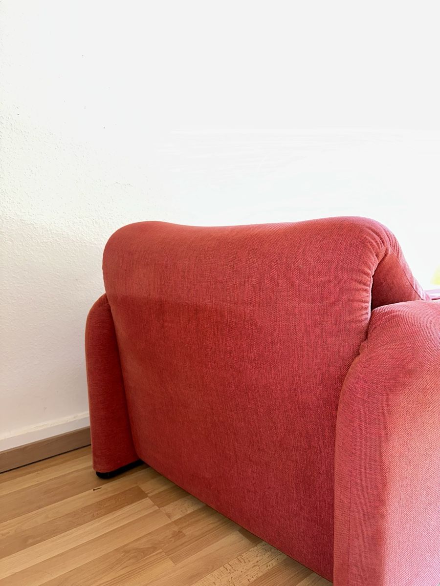 Divani: Cassina Maralunga Sofa, Sessel und Ottoman – Usato da Zürich venduto da N-Habegger 8