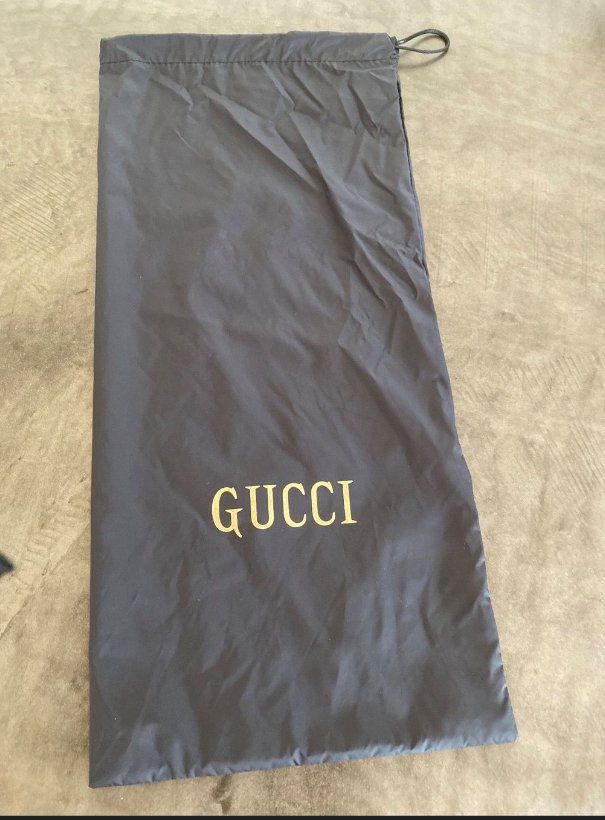 Gucci Borse: GUCCI Dustbag   Gucci Stoffbeutel     Schuhbeutel – Nuovo (secondo la descrizione) da Rümlang venduto da ron2000