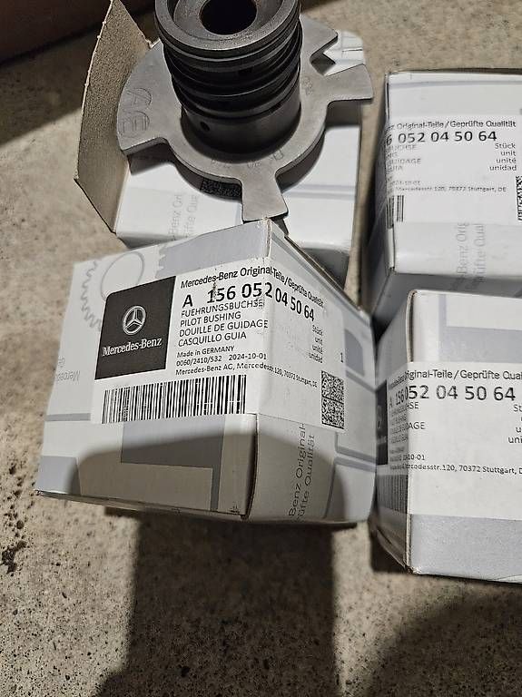 Tutti gli attrezzi: Führungsbuchse M156 AMG – Usato da Kriens venduto da kev_yqq9 2